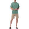 GHV56001-4SY1026 Guy Harvey Men's OG Pocket Tee - Marlin Springs - Deep Sea