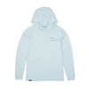 3015252001 Pelagic Youth Aquatek Hooded Goione BFT Fishing Shirt