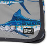 3001253000 Pelagic Youth High Spot Goione Boardshorts - Marlin