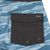 3001261003 Pelagic Youth Ledge Boardshorts Wahoo Camo - Petrol