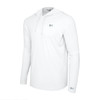 1015261005 Pelagic Aquatek Goione Tuna Hooded Fishing Shirt - White