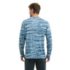 1015262002 Pelagic Vaportek Wahoo Camo Fishing Shirt - Petrol