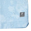 1004261003 Pelagic Leiday Reefer 17" Elastic Waist Lined Shorts  - Light Blue
