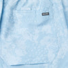 1004261003 Pelagic Leiday Reefer 17" Elastic Waist Lined Shorts  - Light Blue