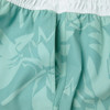 1004261001 Pelagic Downswell El Nino 18" Elastic Waist Shorts - Sage