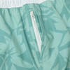 1004261001 Pelagic Downswell El Nino 18" Elastic Waist Shorts - Sage
