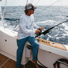1040251004 Pelagic Flyline Quick Dry Pants - Grey