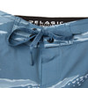 4001261000 Pelagic Kids Strike Wahoo Camo Boardshorts - Petrol