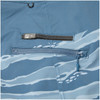 4001261000 Pelagic Kids Strike Wahoo Camo Boardshorts - Petrol