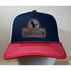 112FPC Frisco Rod & Gun Patch Printed Five Panel Champ Trucker Hat
