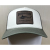 112FPC Frisco Rod & Gun Patch Printed Five Panel Champ Trucker Hat