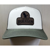 112FPC Frisco Rod & Gun Patch Printed Five Panel Champ Trucker Hat