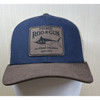 112LTD Frisco Rod & Gun Patch Limited Trucker Hat
