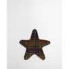 DAC0111MI31 Barbour Starfish Dog Toy