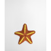 DAC0111MI31 Barbour Starfish Dog Toy