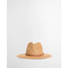 LHA0573TN31 Barbour Evelyn Trilby Hat - Tan