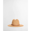 LHA0573TN31 Barbour Evelyn Trilby Hat - Tan
