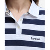 LML0887NY73 Barbour Ashbourne Striped Polo Shirt - Navy Stripe