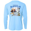 Frisco Rod & Gun 3Dogs Youth Long Sleeve Performance Tee