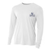 Frisco Rod & Gun 3Dogs Youth Long Sleeve Performance Tee