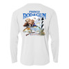 Frisco Rod & Gun 3Dogs Youth Long Sleeve Performance Tee