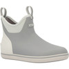 XTRATUF Women's 6 Inch Ankle Deck Boots - Stingray Grey