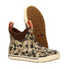 XTRATUF Camp Fleece Lined 6 Inch Ankle Deck Boot - Duck Camo