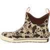 XTRATUF Camp Fleece Lined 6 Inch Ankle Deck Boot - Duck Camo