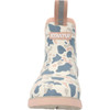 XTRATUF Women's 6 Inch Ankle Deck Boots Sport - Ivory Duck Camo