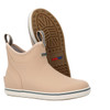XWAB903 Women's 6 Inch Ankle Deck Boot - Warm Taupe
