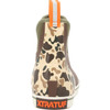 XMADBC90 XTRATUF Camp Fleece Lined Ankle Deck Boot - Bison/Duck Camo