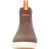 XMADBC90 XTRATUF Camp Fleece Lined Ankle Deck Boot - Bison/Duck Camo