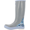 XWL100F XTRATUF Women's Fishe Wear 15" Legacy Boot - Legacy Grey/Fishe Waters