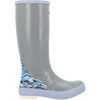 XWL100F XTRATUF Women's Fishe Wear 15" Legacy Boot - Legacy Grey/Fishe Waters