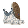 XMABDC20 XTRATUF 6 Inch Ankle Deck Boots - Stormy Duck Camo