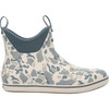 XMABDC20 XTRATUF 6 Inch Ankle Deck Boots - Stormy Duck Camo