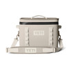 18060132036 Yeti Hopper Flip 18 Soft Cooler Cape Taupe