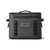 18060131425 Yeti Hopper Flip 18 Soft Cooler Charcoal