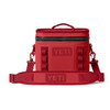 18060131620 Yeti Hopper Flip 8 Soft Cooler Rescue Red