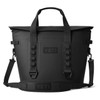 18060131273 Yeti Hopper M30 Tote Soft Cooler Black