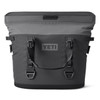 18060131429 Yeti Hopper M30 Tote Soft Cooler Charcoal