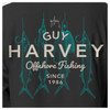 GHV57022-4FY1017 Guy Harvey HarborLite Long Sleeve Tee - Rig Masters - Caviar