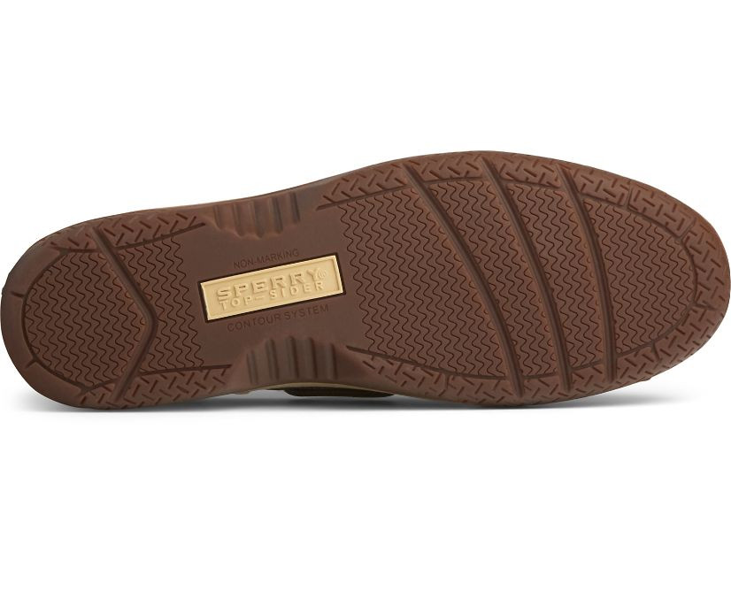 Sperry Mens Billfish 3-eye Boat Shoe 