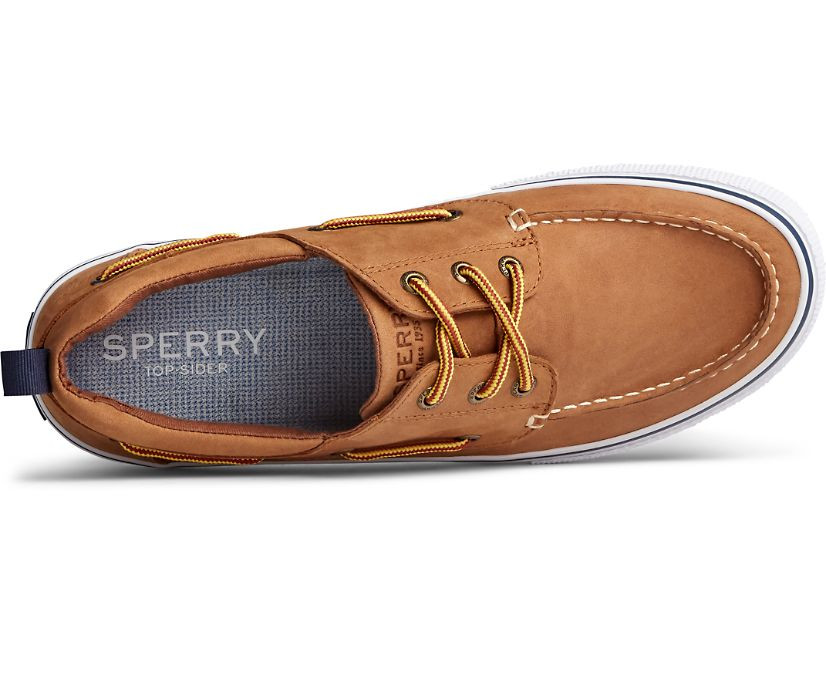 Sperry Mens Bahama 3-Eye Leather 