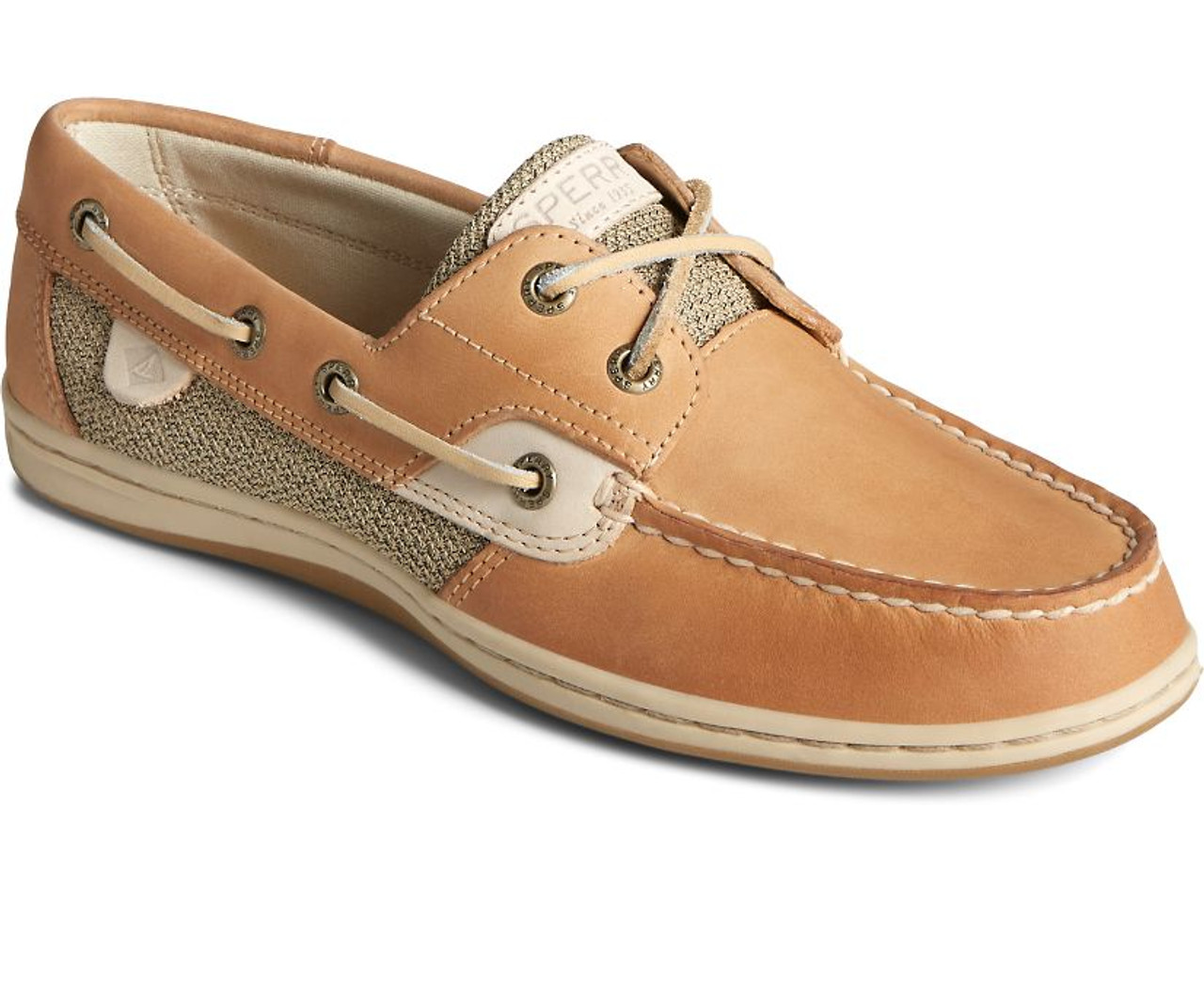 Sperry linen on sale