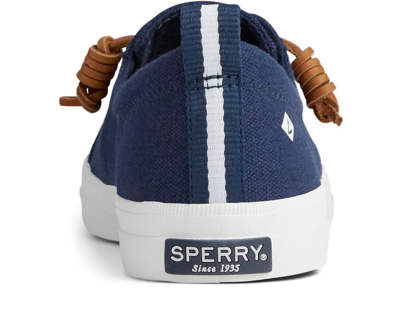 sperry blue sneakers