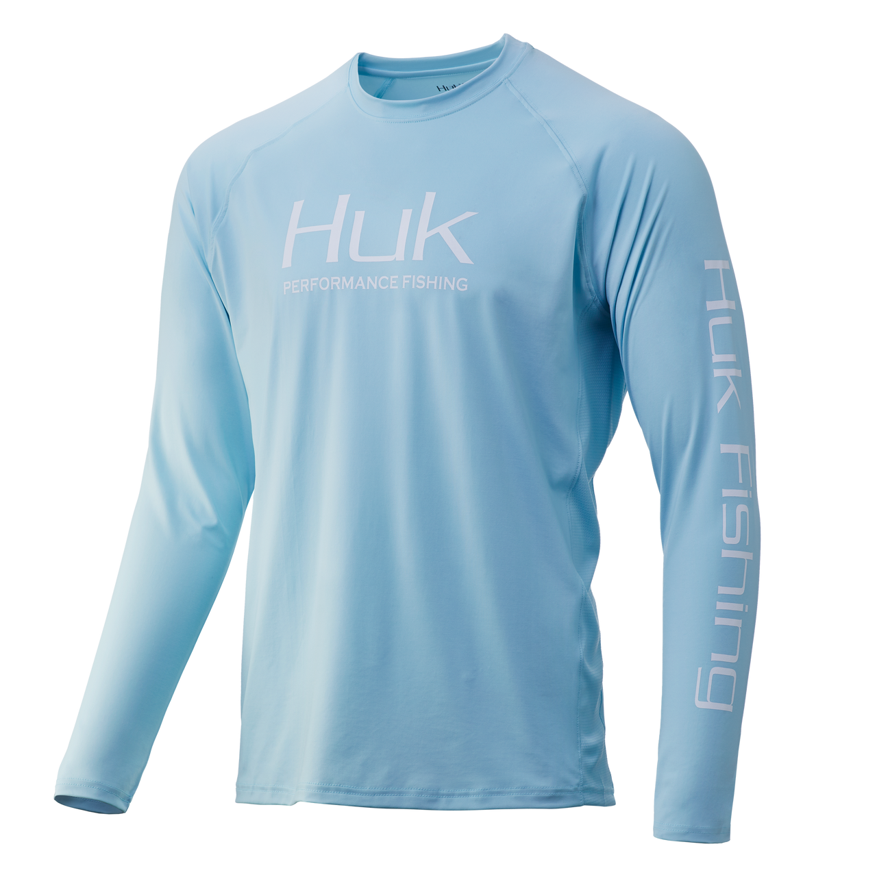 HUK Pursuit Vented LS Performance Fishing Shirt Mens XL Bone H1200150-102 NWT FS 