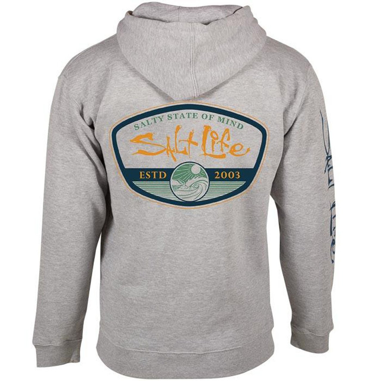 Salt life sweatshirt Clearance