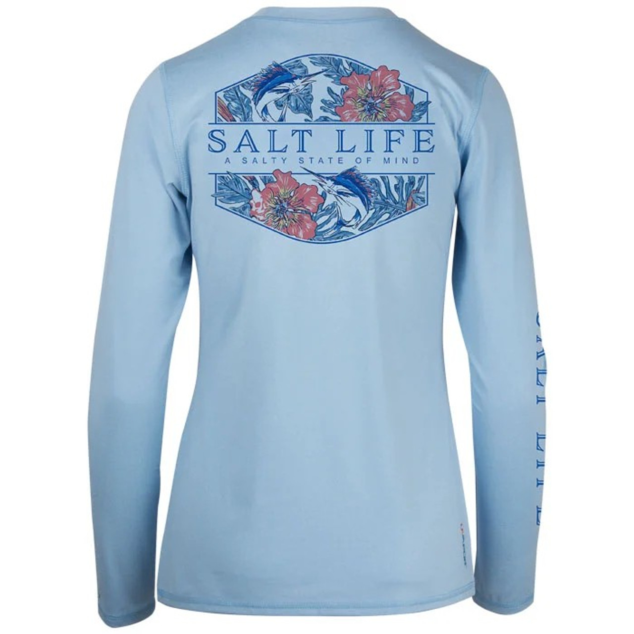 salt life long sleeve t shirts