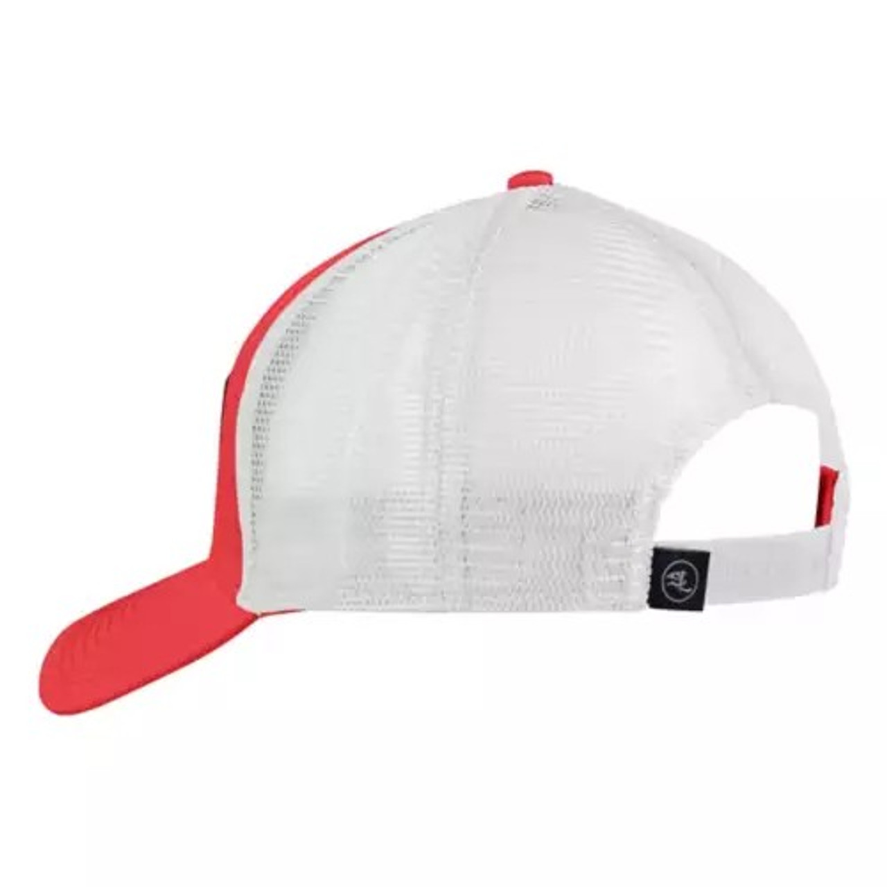 Salt Life SLY20000 The Flash Youth Trucker Hat Sunburst - Side